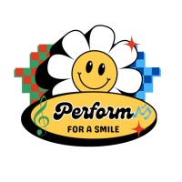 Perform for a Smile logo